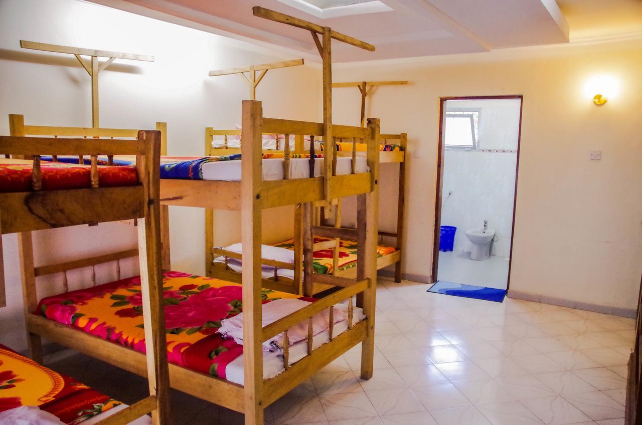 Wakawaka Hostel Arusha Exterior photo