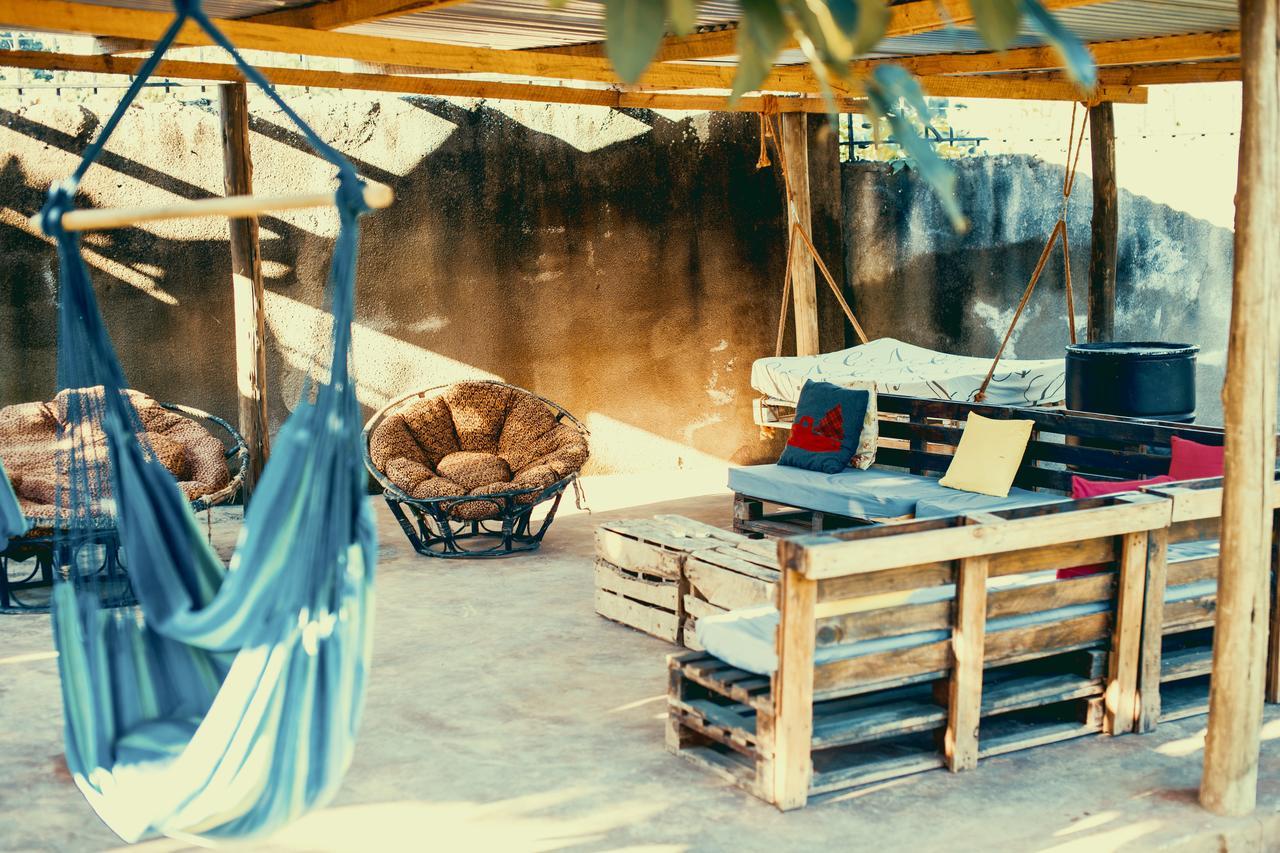 Wakawaka Hostel Arusha Exterior photo