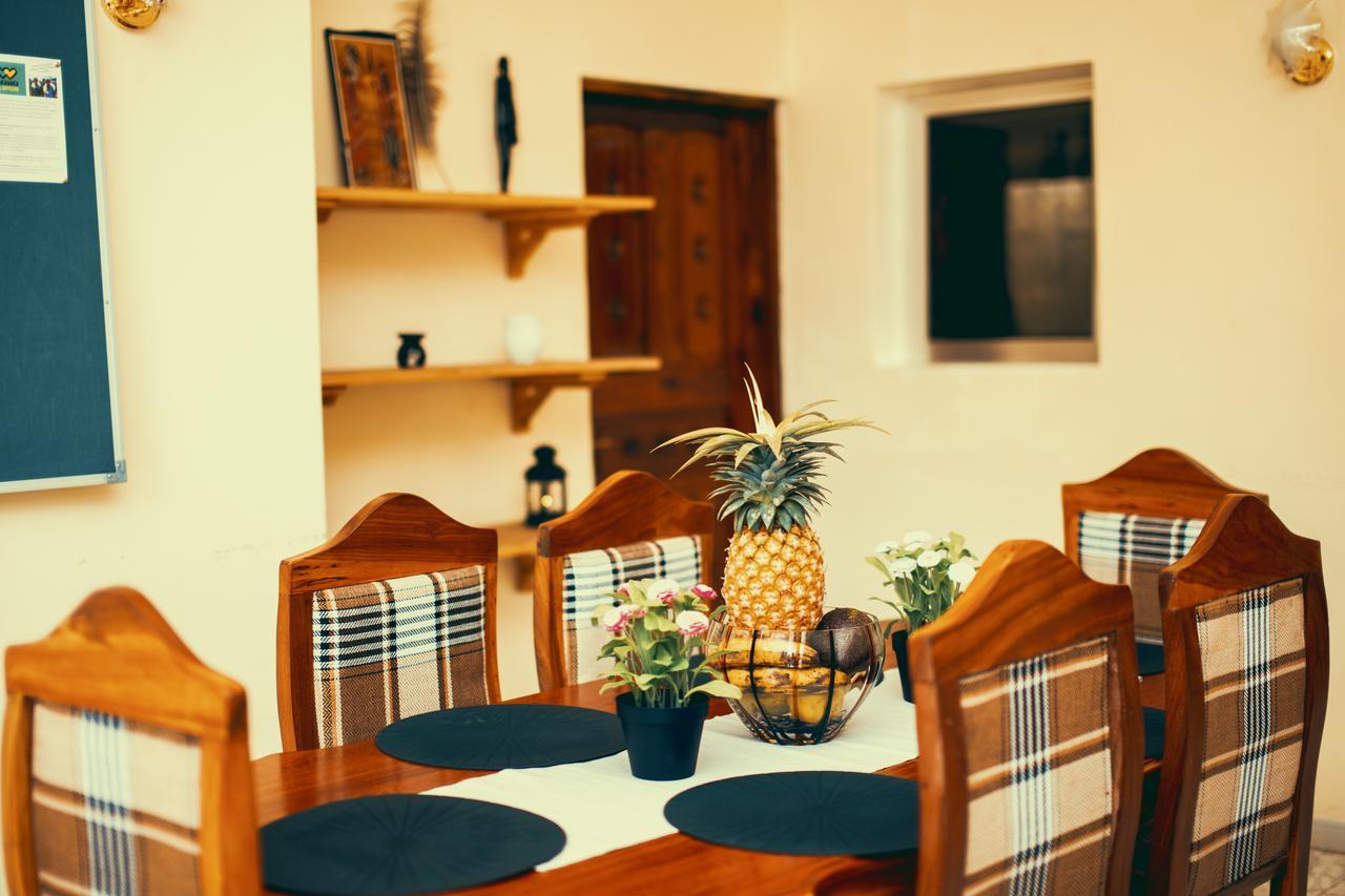 Wakawaka Hostel Arusha Exterior photo